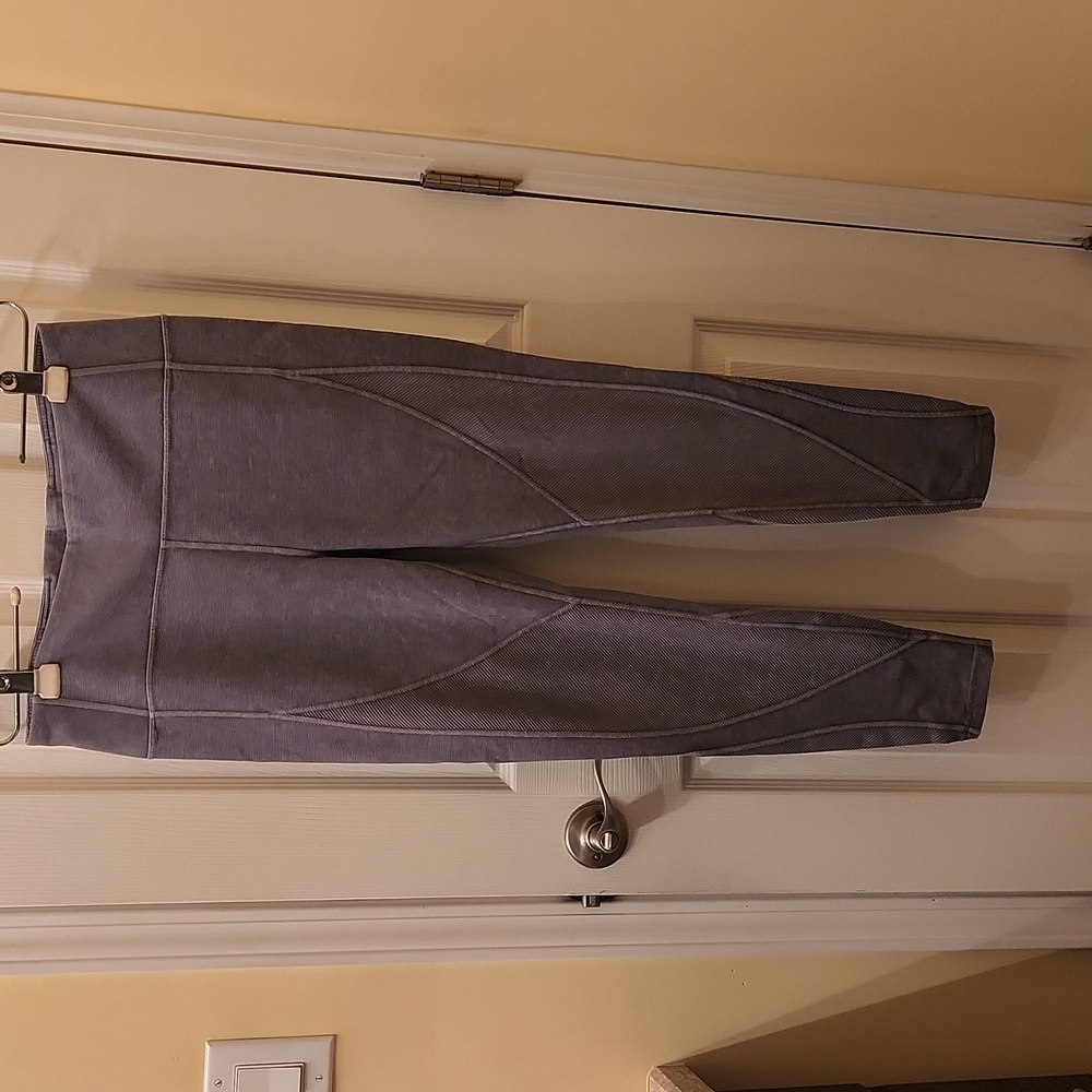 lululemon athletica Gray Leggings
